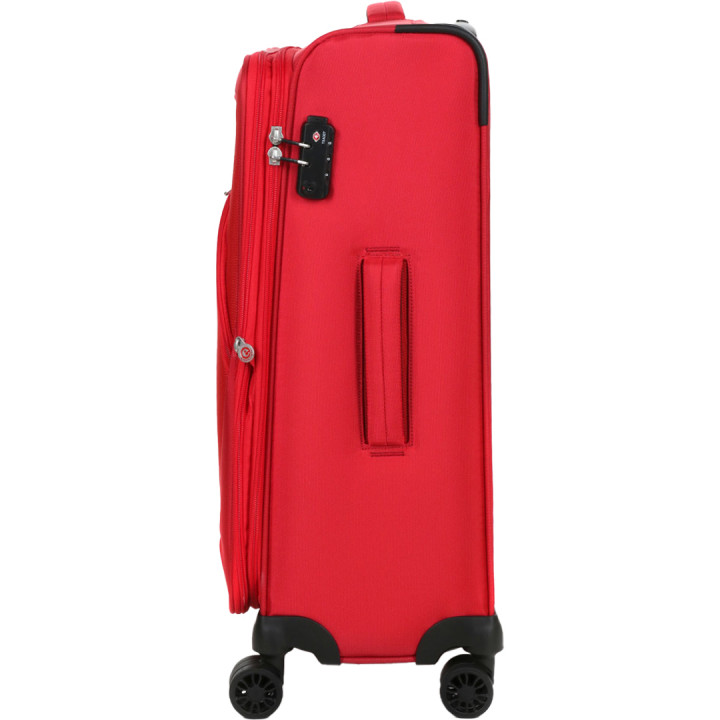 Mala de viagem grande Boréal 77. Airtex
