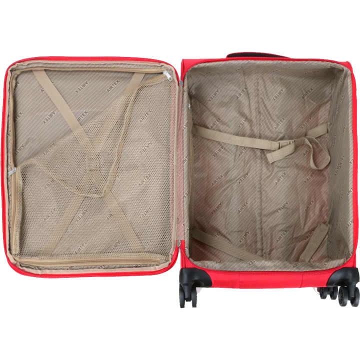 Mala de viagem grande Boréal 77. Airtex