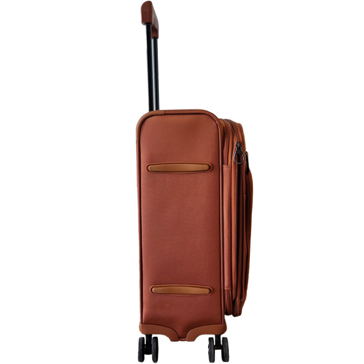 Mala de cabine Gemini 55. Airtex - laranja