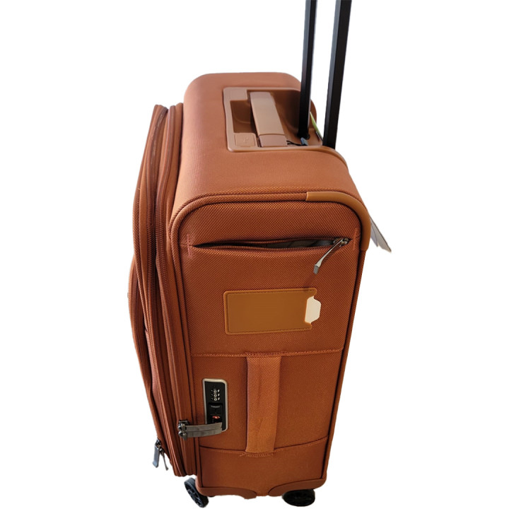 Mala de cabine Gemini 55. Airtex - laranja