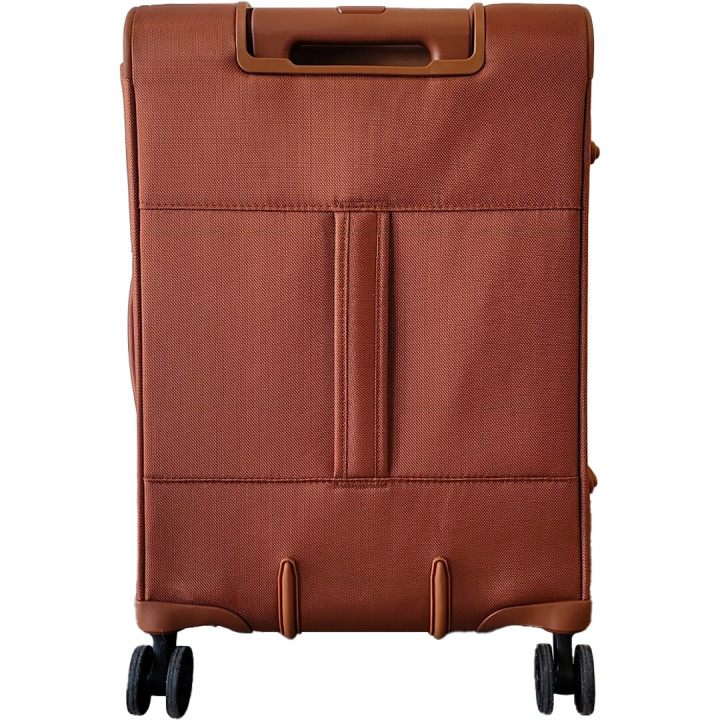 Mala de cabine Gemini 55. Airtex - laranja