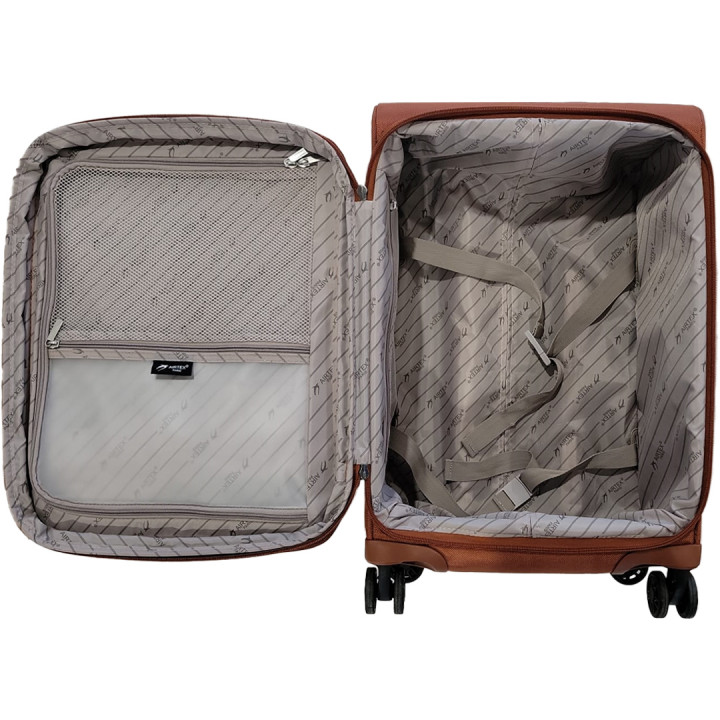 Mala de cabine Gemini 55. Airtex - laranja