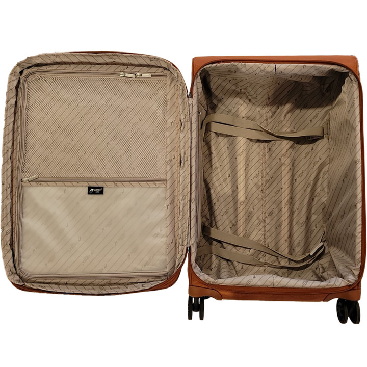 Mala de viagem Gemini 76. Airtex - laranja