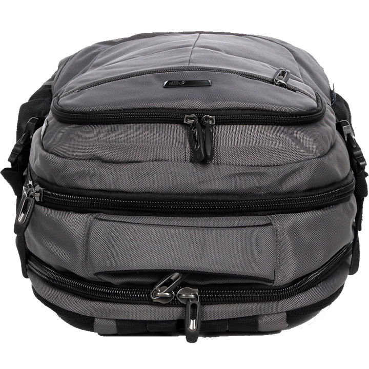 Mochila Business Double de 14 polegadas. Airtex