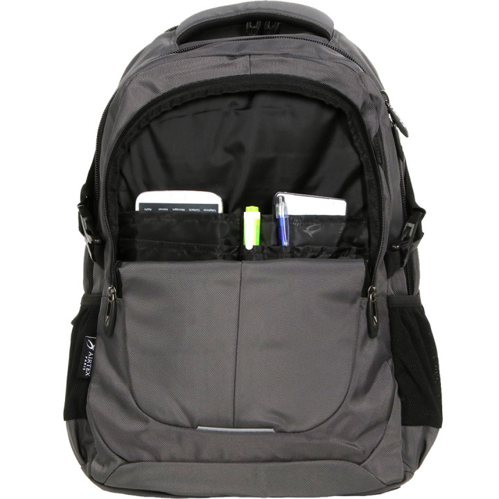 Mochila Business Double de 14 polegadas. Airtex