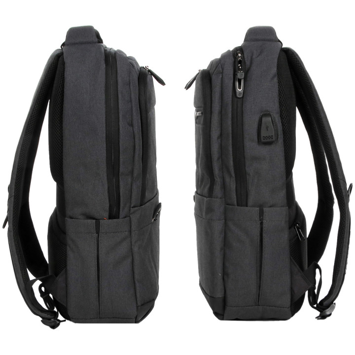 Mochila Business de 14 polegadas. Airtex