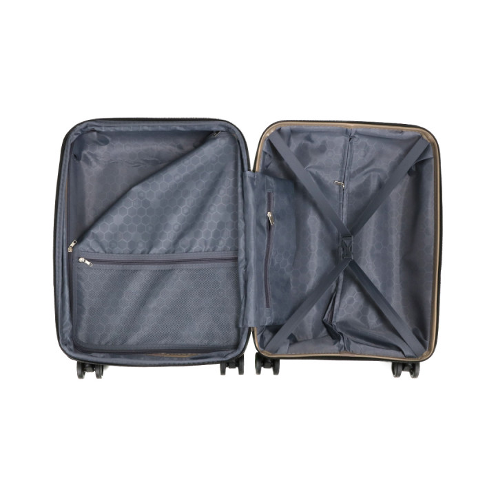 Mala de cabine Kos 55. Worldline