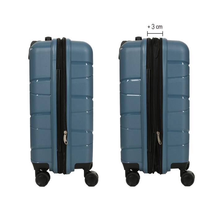 Mala de cabine Kos 55. Worldline