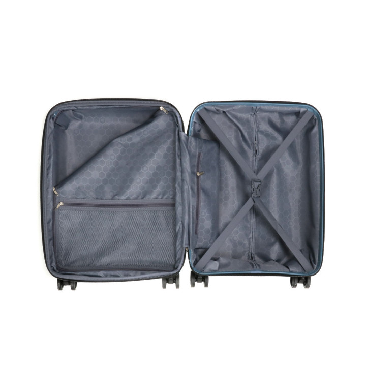 Mala de cabine Kos 55. Worldline