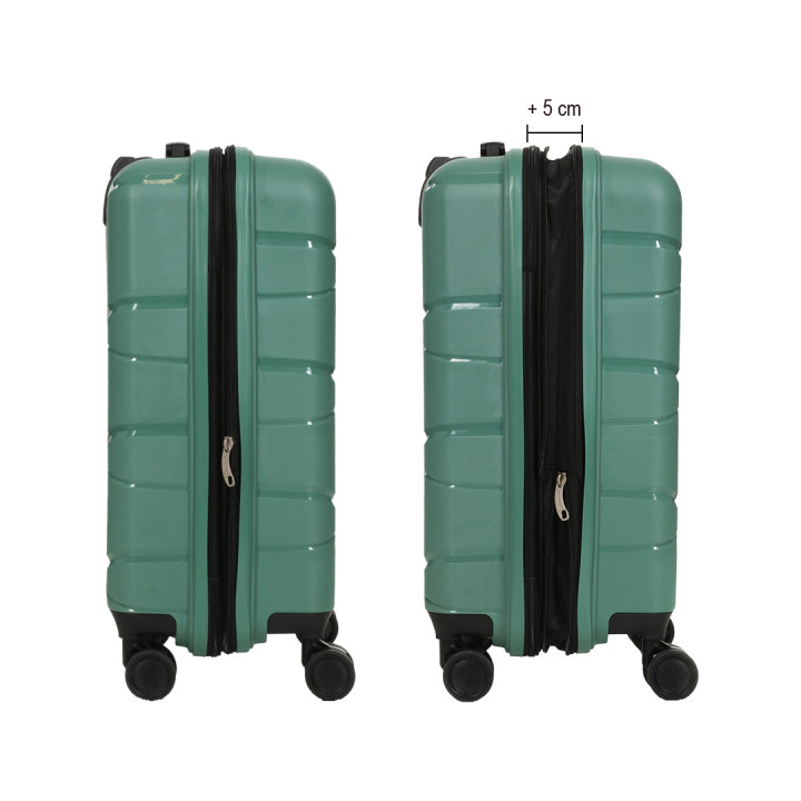 Mala de cabine Kos 55. Worldline