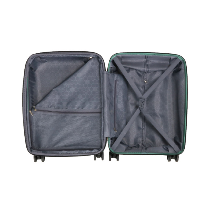 Mala de cabine Kos 55. Worldline