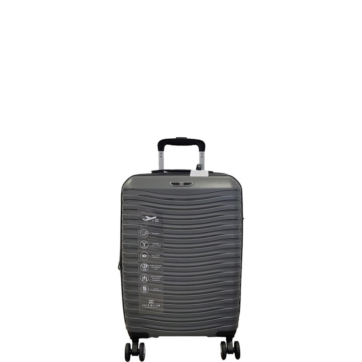 Mala de cabine Valmont 55 cm. David William