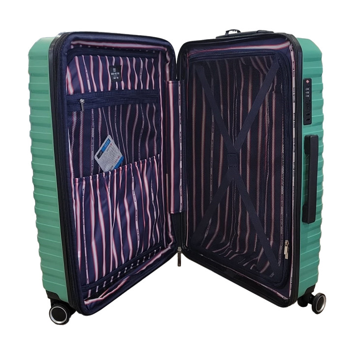 Mala de viagem Valmont 68 cm. David William