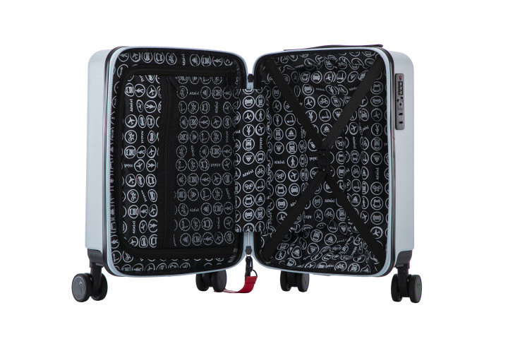 Mala de Viagem Underseat