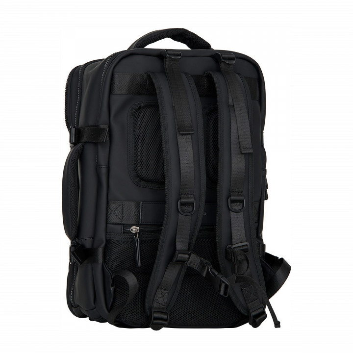Jessi - Womby underseat Backpack L - Preto