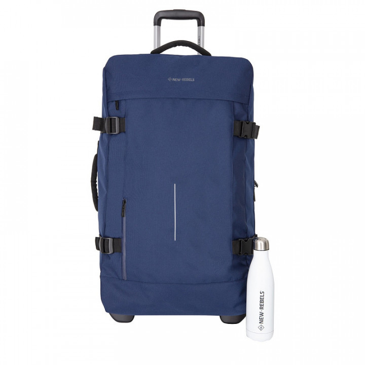 New Rebels Cortland Trolley medio azul