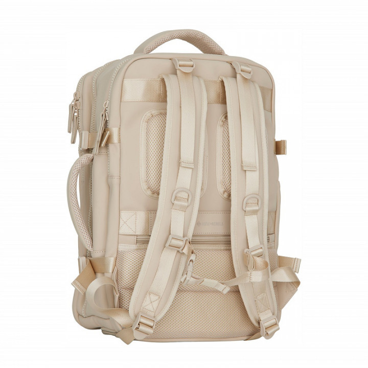 Jessi - Womby underseat Backpack L - Bege