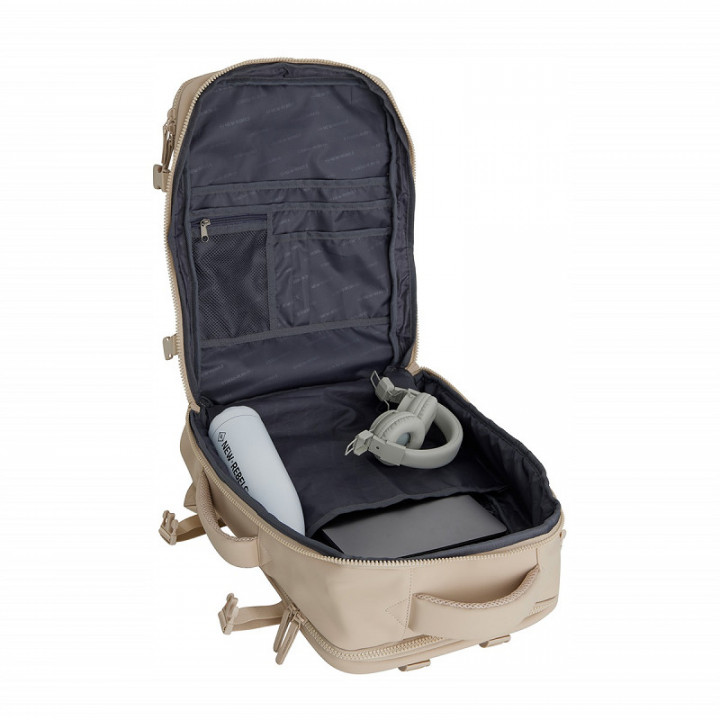 Jessi - Womby underseat Backpack L - Bege