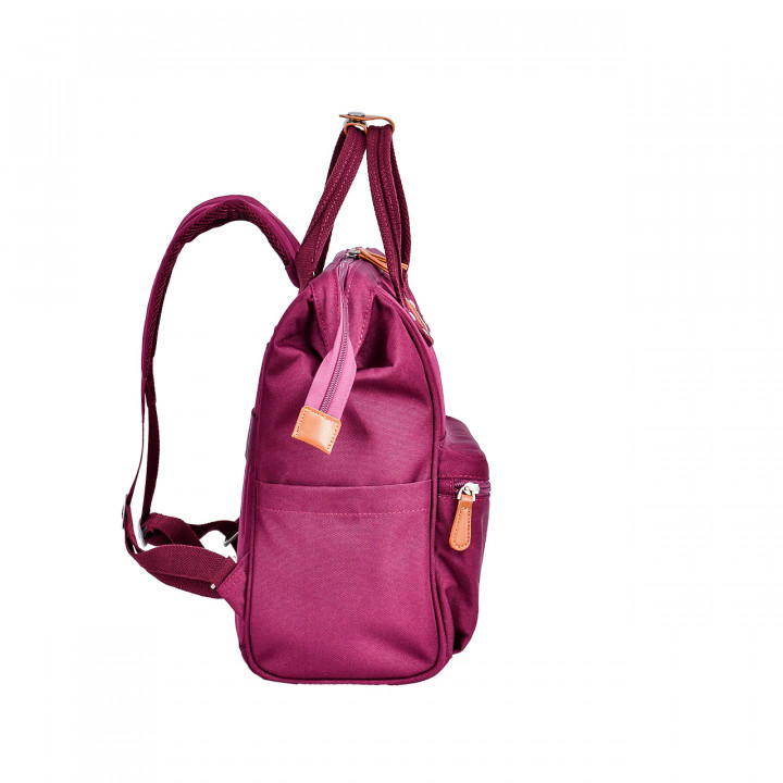 Mochila Urban Bordo