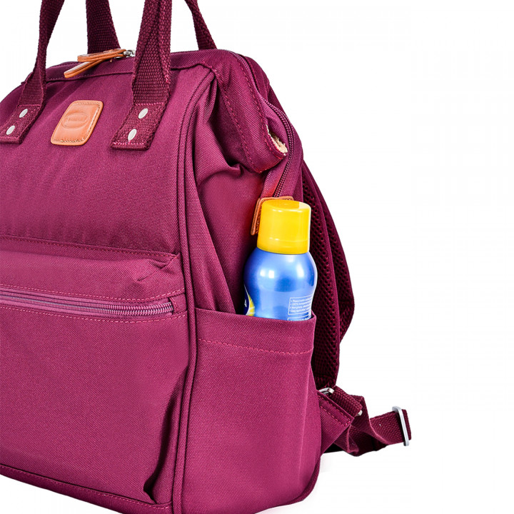 Mochila Urban Bordo