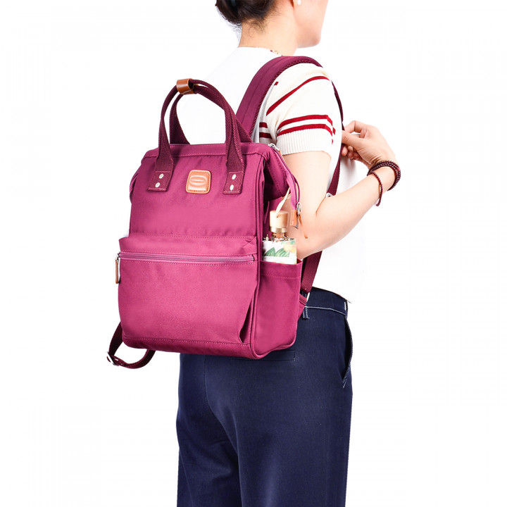 Mochila Urban Bordo